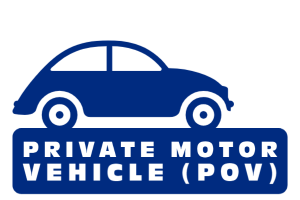 Private Motor Vehicles (POVs).